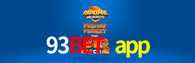 APP oficial da 93bet app para mobile